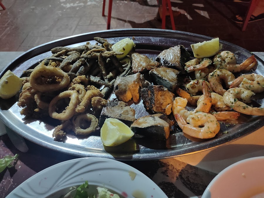 Restaurante Tajao Tabaibarril