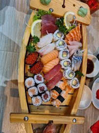 Sushi du Restaurant japonais Shikoku à Paris - n°2