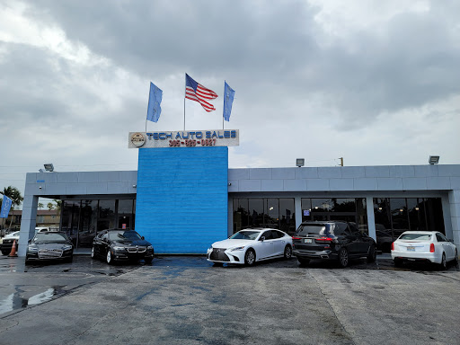 Used Car Dealer «Tech Auto Sales», reviews and photos, 5060 W 12th Ave, Hialeah, FL 33012, USA