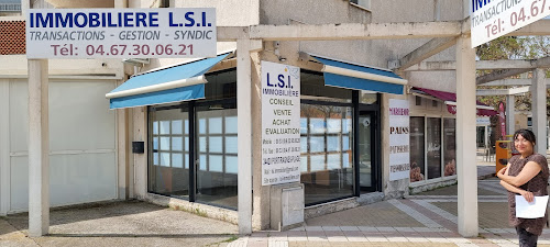 L.S.I. Immobilier Portiragnes-Plage à Portiragnes