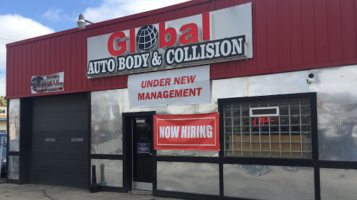 Auto Body Shop «Global Auto Body & Collision», reviews and photos, 4317 W 130th St, Cleveland, OH 44135, USA