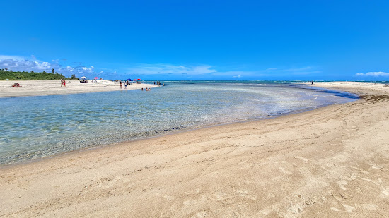 Plaža Pontal de Maracaipe