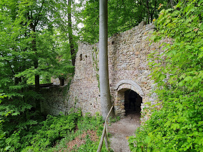 Burgruine Rottenburg