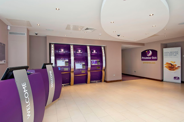 Comments and reviews of Premier Inn London Ealing hotel