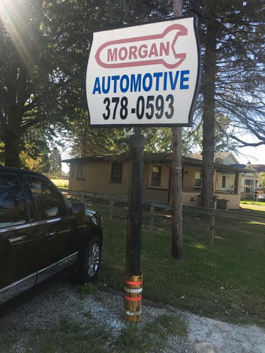 Auto Repair Shop «Morgan Automotive», reviews and photos, 4443 IN-32, Chesterfield, IN 46017, USA