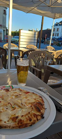 Plats et boissons du Restaurant La Pizz'a Jack à Vatan - n°3