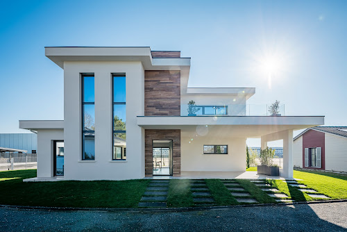 Villas Melrose - Homexpo - Constructeur de villas d'architecte sur-mesure à Bordeaux