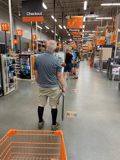 Home Improvement Store «The Home Depot», reviews and photos, 25101 SE Stark St, Troutdale, OR 97060, USA