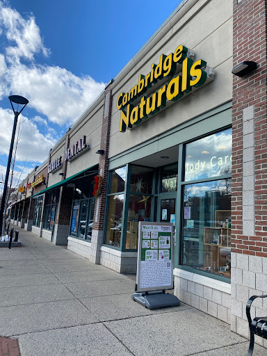 Natural Foods Store «Cambridge Naturals», reviews and photos, 23 White St, Cambridge, MA 02140, USA