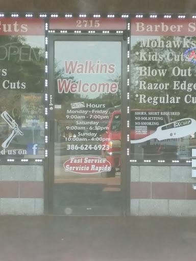 Barber Shop «Bx Cuts Barbershop Inc.», reviews and photos, 2715 S Woodland Blvd, DeLand, FL 32720, USA