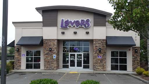 Adult Entertainment Store «Lovers», reviews and photos, 1420 S 348th St, Federal Way, WA 98003, USA