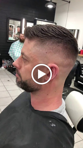 Barber Shop «Kraken Barber Shop», reviews and photos, 7213 South 900 East, Midvale, UT 84047, USA