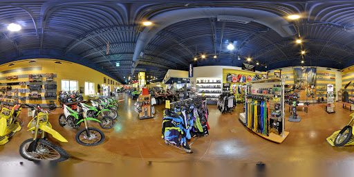 Motorcycle Dealer «Action Kawasaki Suzuki», reviews and photos, 3010 I-30, Mesquite, TX 75150, USA