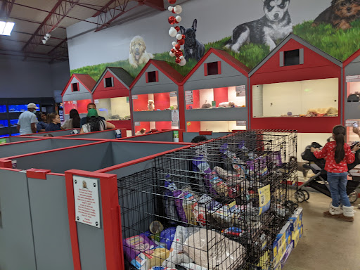 Pet Store «Pet City Houston», reviews and photos, 230 Bammel Westfield Rd, Houston, TX 77090, USA