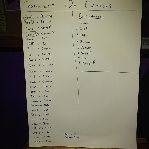 Karaoke Bar «Singers Karaoke Club», reviews and photos, 1345 Milton Ave, Syracuse, NY 13204, USA