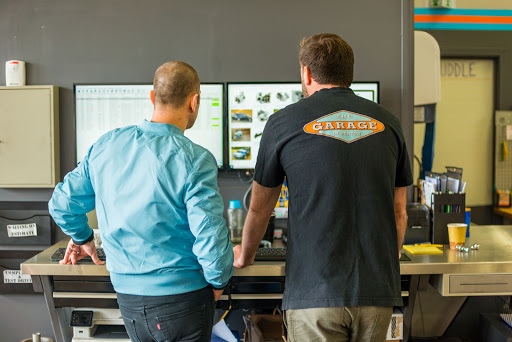 Auto Repair Shop «The Garage In Renton», reviews and photos, 4233 NE Sunset Blvd #5, Renton, WA 98059, USA