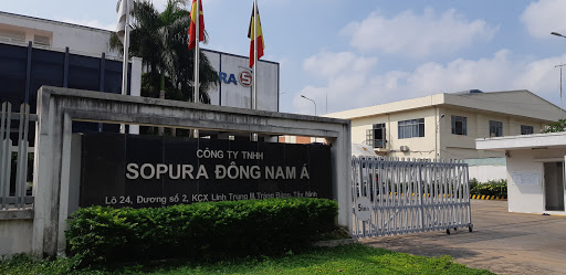 Công Ty TNHH SOPURA Đông Nam Á