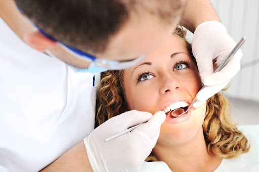 Central Park Dental in Mullingar, Co. Westmeath (An Iarmhí)