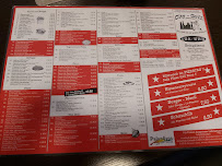 City Grill à Einbeck menu