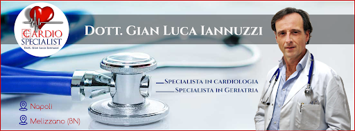 Cardio Specialist - Dott. Gian Luca Iannuzzi - Studio di Medicina Cardio-Vascolare