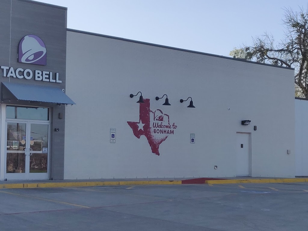 Taco Bell 75418