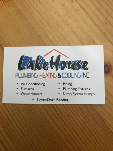 HVAC Contractor «Lakehouse Plumbing, Heating & Cooling Inc», reviews and photos, 16809 Cherry Creek Ave, Tinley Park, IL 60487, USA