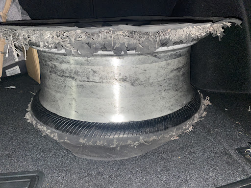 Tire Shop «Wheel Works», reviews and photos, 1460 White Oaks Rd, Campbell, CA 95008, USA