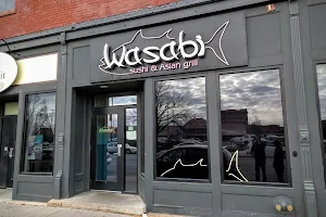 Wasabi | Sushi & Asian Grill image