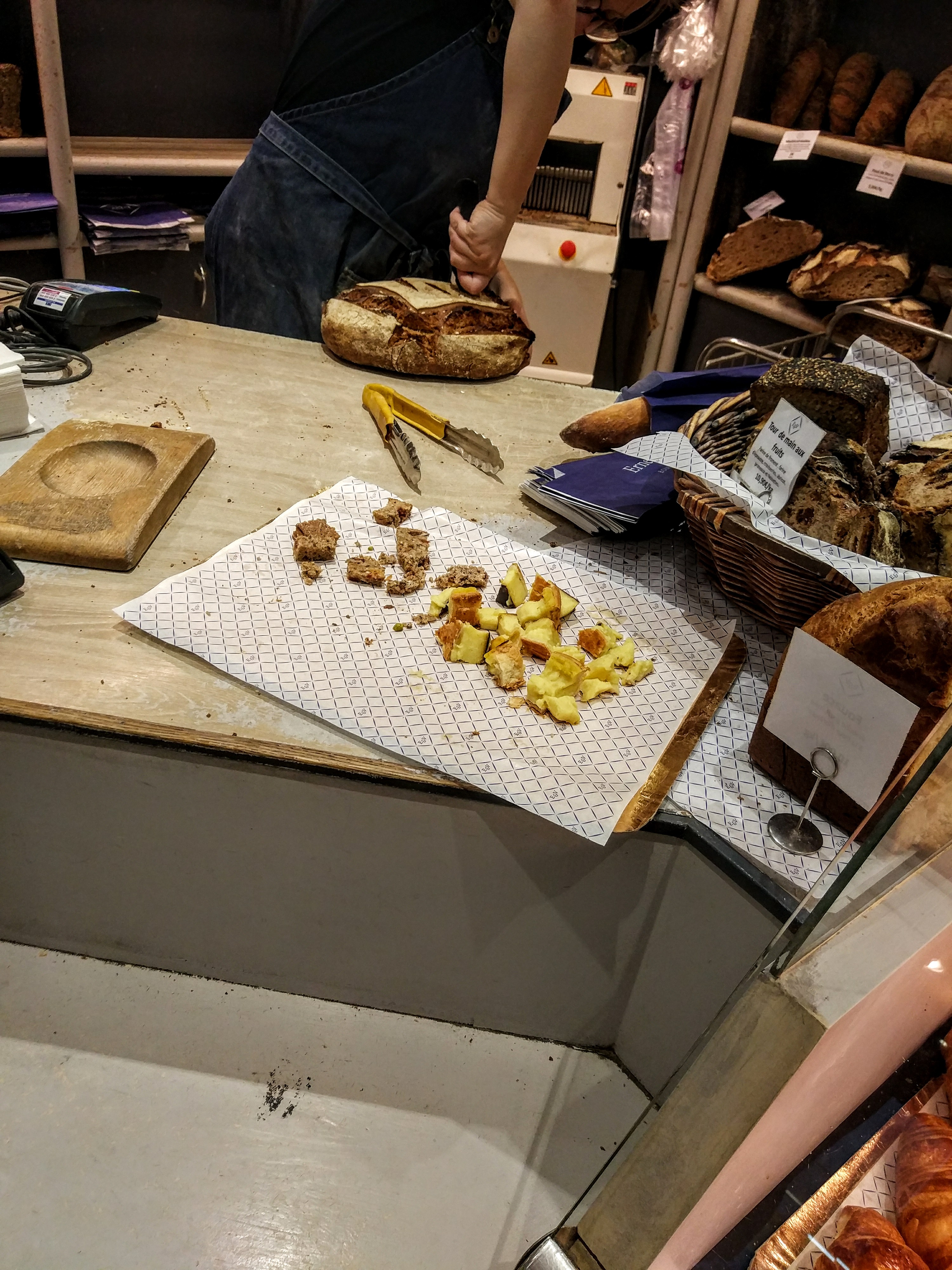 Photo n° 2 de l'avis de Emma.a fait le 16/10/2018 à 10:03