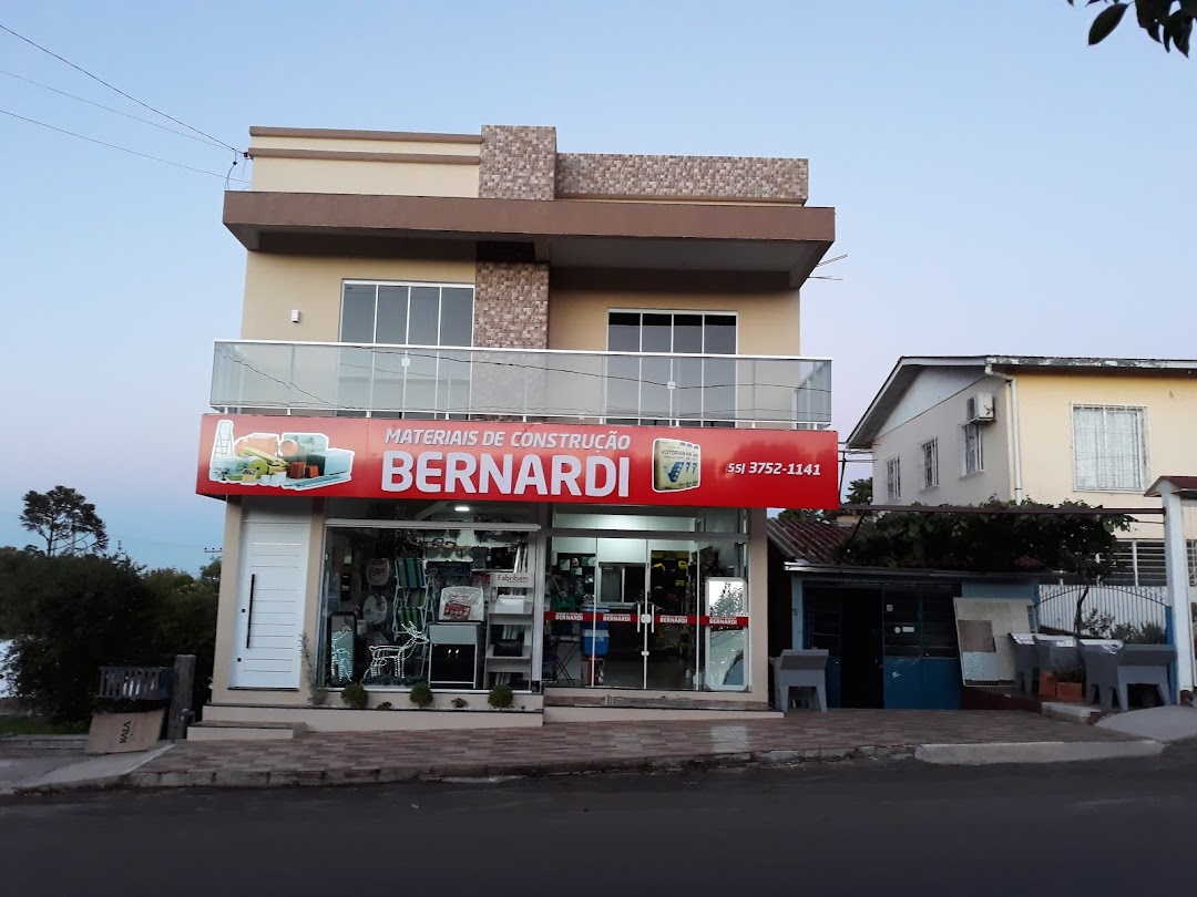 Bernardi Materiais de Construção