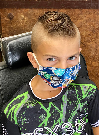 Barber Shop «Okemos Barber Shop», reviews and photos, 4688 Okemos Rd, Okemos, MI 48864, USA