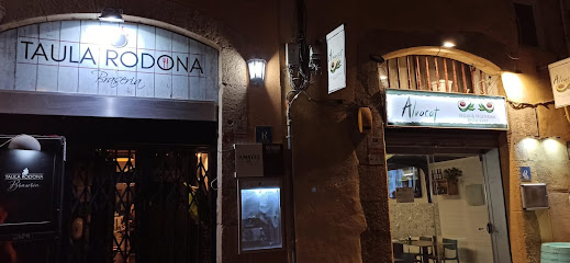 Restaurante Braseria Taula Rodona - C/ de la Nau, 4, 43003 Tarragona, Spain