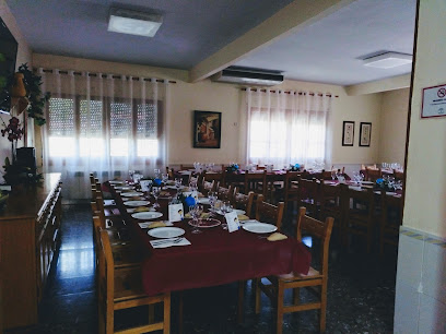 Hostal-Restaurante Hermanos Cuadrado - Av. de Lepanto, n°63, 04890 Serón, Almería, Spain