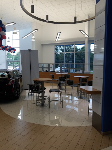 Honda Dealer «Autosport Honda», reviews and photos, 1201 US-22, Bridgewater, NJ 08807, USA