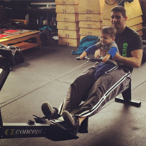 Gym «CrossFit 223», reviews and photos, 424 NJ-23, Pompton Plains, NJ 07444, USA