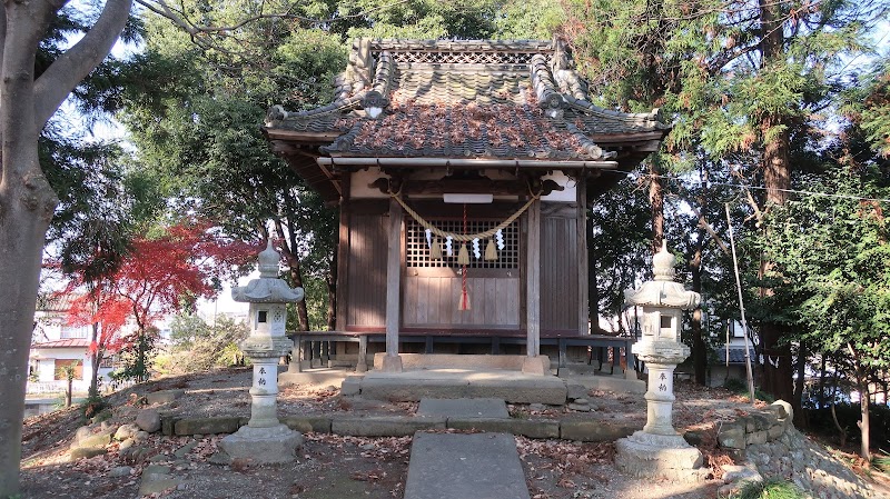 戸塚神社