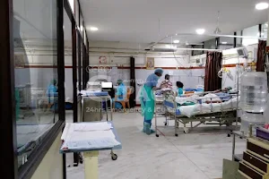 CIPACA - Sumathy Hospital - 24 Hrs Emergency & ICU Hospital image