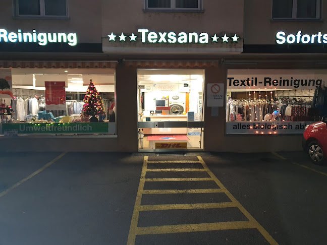 Texsana-Reinigung Bern-Freudenberg AG - Wäscherei