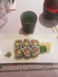 Sushi du Restaurant japonais Kyobashi à Paris - n°12