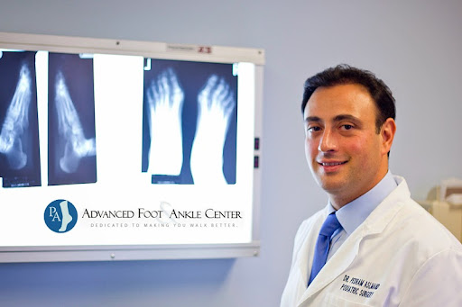 Advanced Foot and Ankle Center