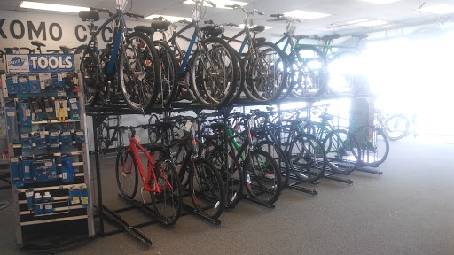 Bicycle Store «Kokomo Cycling & Fitness», reviews and photos, 1500 E Blvd St, Kokomo, IN 46902, USA