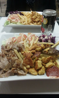 Plats et boissons du Friends Kebab à Talant - n°5