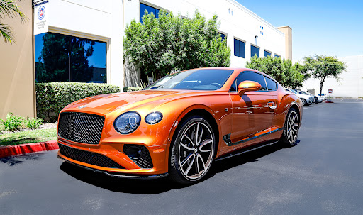 Auto Body Shop «Sterling Collision Center», reviews and photos, 1111 Bell Ave, Tustin, CA 92780, USA