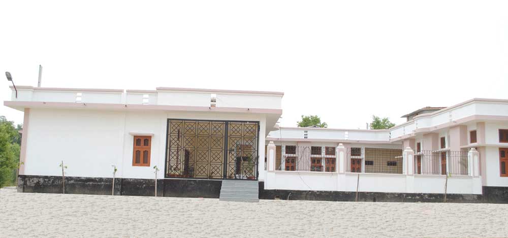Foreign Hostel
