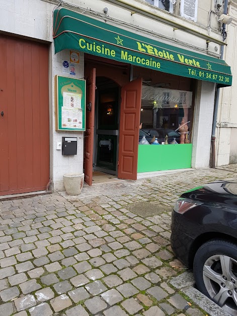 L'Etoile Verte à Magny-en-Vexin (Val-d'Oise 95)