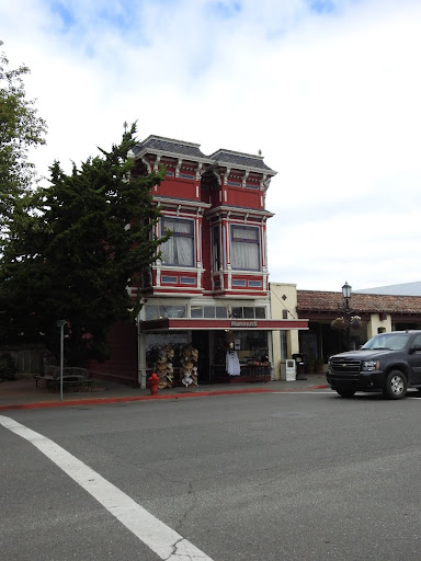 Jewelry Store «Abraxas Jewelry and Leather», reviews and photos, 505 Main St, Ferndale, CA 95536, USA