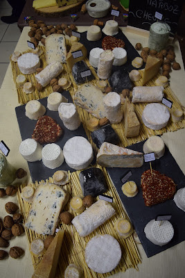 Chèvres et Saveurs à Marboz