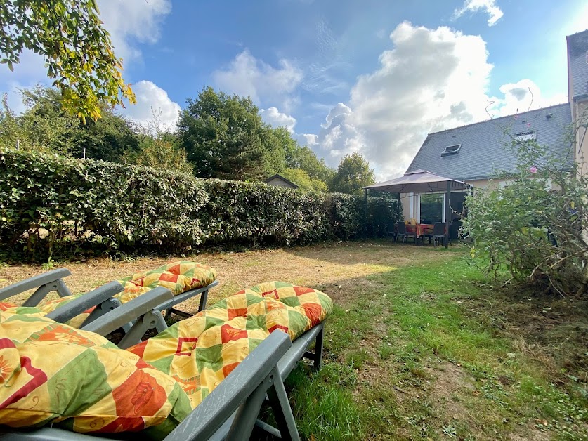 Gîte de l'Ormoy - Gîtes de France à Pontchâteau (Loire-Atlantique 44)