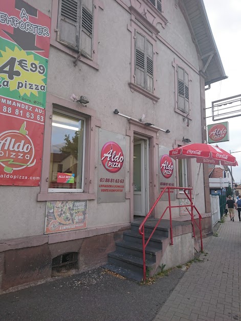 Aldo Pizza Hoenheim à Hœnheim (Bas-Rhin 67)