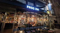 Atmosphère du Restaurant Frog XVI à Paris - n°4